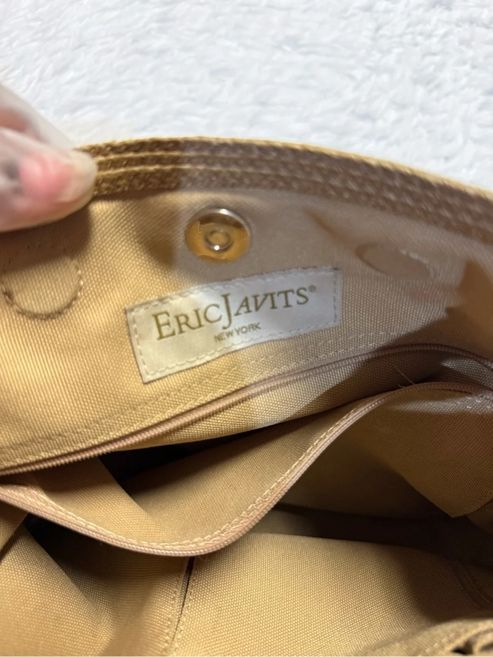 Eric Javits Shoulder Bag